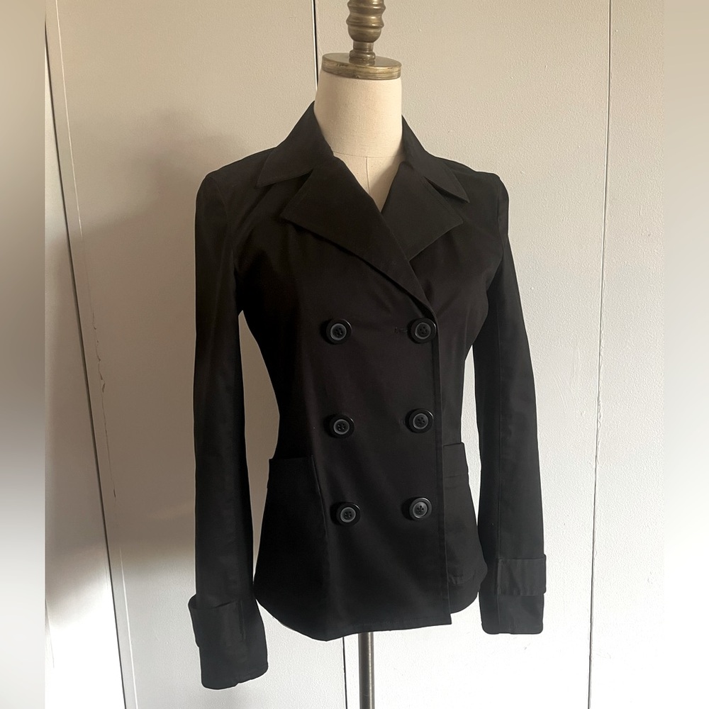 AX Armani Exchange Black Blazer M